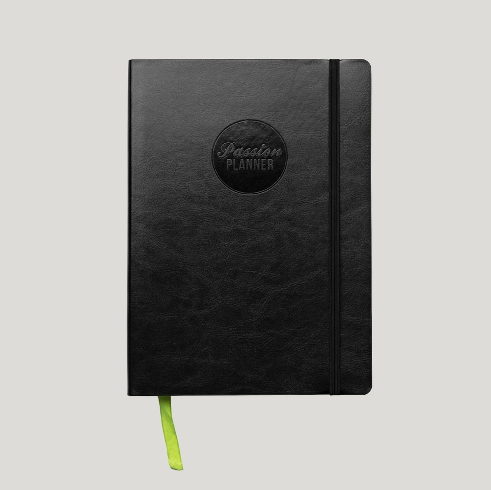 Passion planner 2020-21 NEW